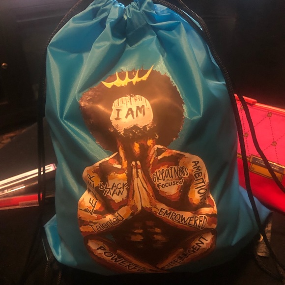 Fashionable Mini Gymnastics Backpack - Picture 4 of 5